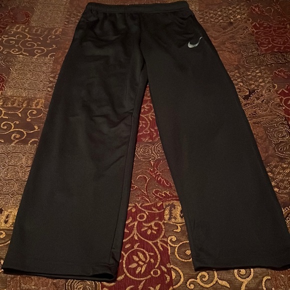 Nike Other - Nike Dri Fit Open Hem Training Pant
